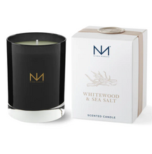 Whitewood & Sea Salt - Niven Morgan