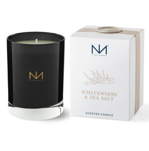Whitewood & Sea Salt - Niven Morgan