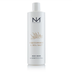 Whitewood & Sea Salt - Niven Morgan