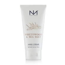 Whitewood & Sea Salt - Niven Morgan