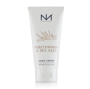 Whitewood & Sea Salt - Niven Morgan