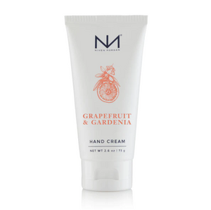 Grapefruit & Gardenia - Niven Morgan