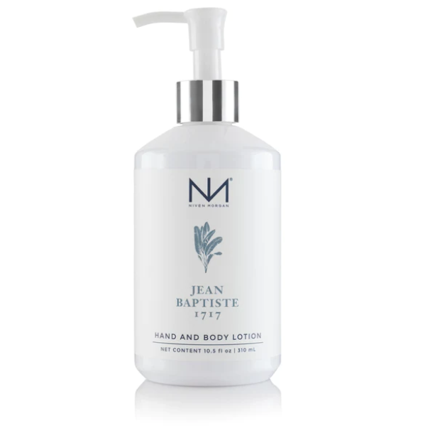 Jean Baptiste 1717 Collection - Niven Morgan