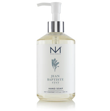 Jean Baptiste 1717 Collection - Niven Morgan