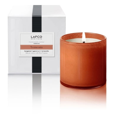 Lafco Terracotta Collection