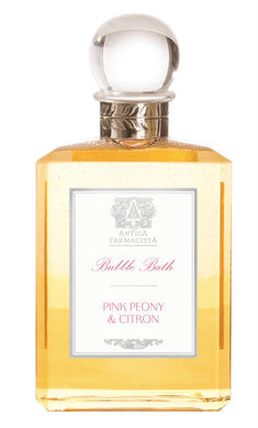 Pink Peony & Citron Collection - Antica Farmacista