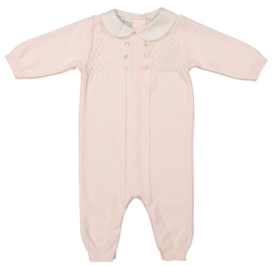 Feltman Brothers Diamond Lattice Knit Longall 6031