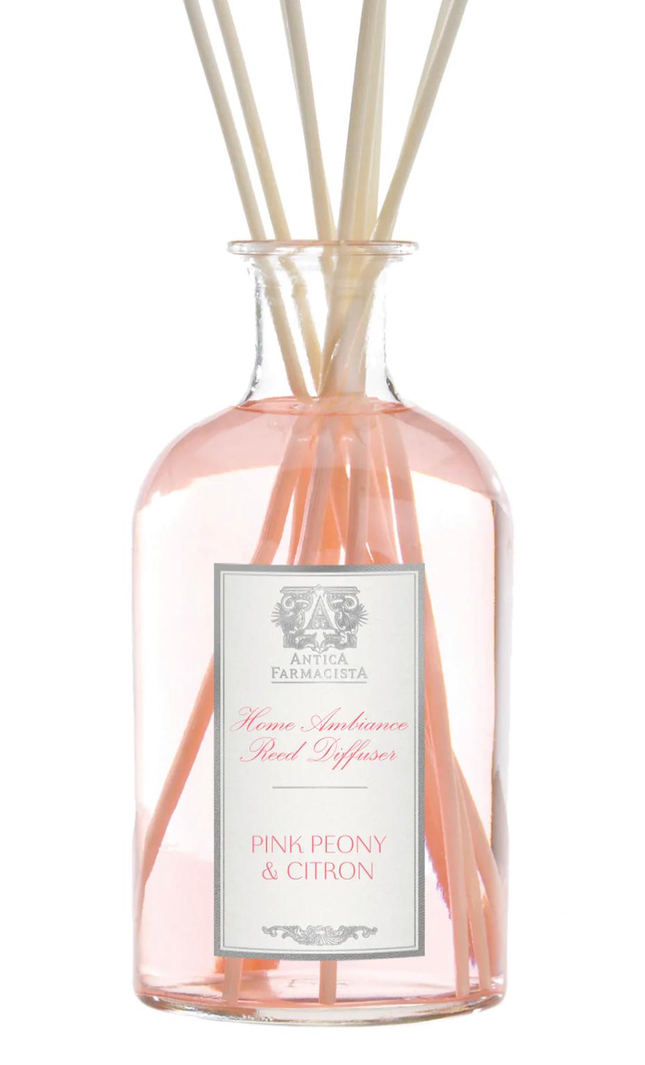 Pink Peony & Citron Collection - Antica Farmacista