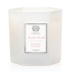 Pink Peony & Citron Collection - Antica Farmacista