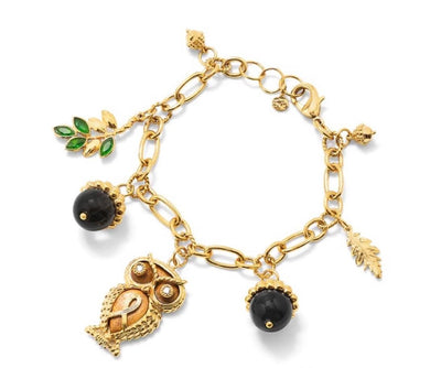 Capucine De Wulf Enchanted Forest Bracelet