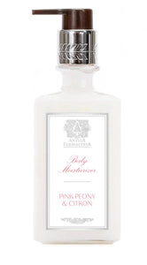 Pink Peony & Citron Collection - Antica Farmacista